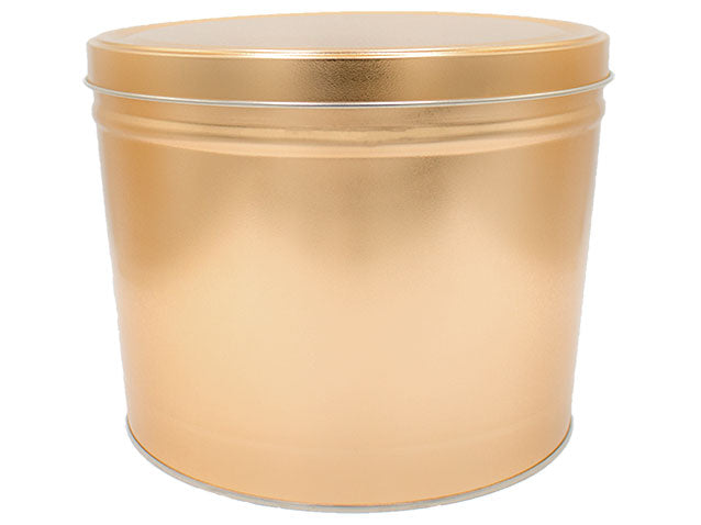 2 Gallon Tin