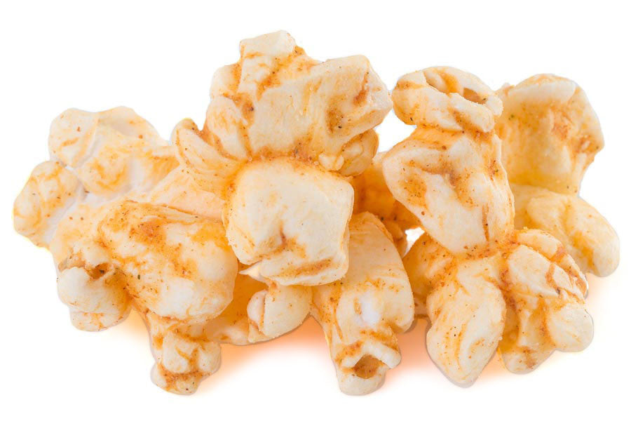 Buy fresh, pizza flavored popcorn online (available in tins or bags), and have your gourmet popcorn order shipped anywhere in the Continental US.