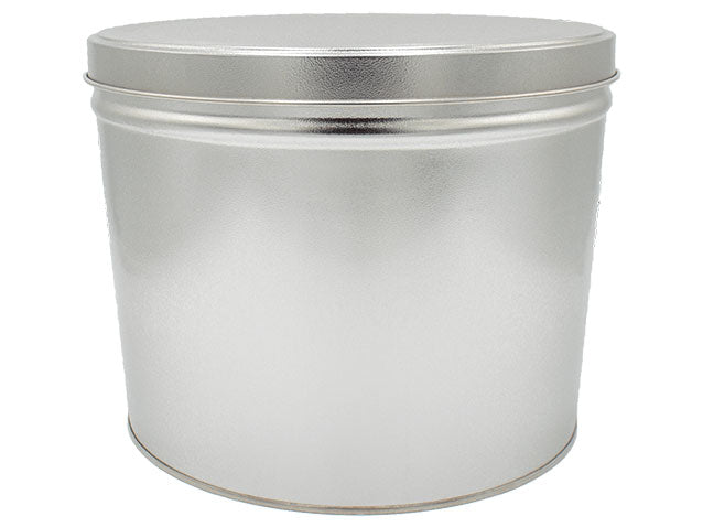 2 Gallon Tin