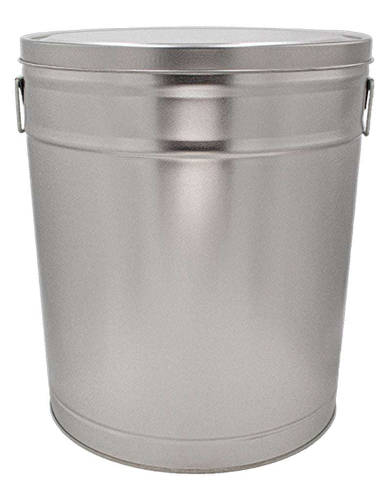 6.5 Gallon Tin