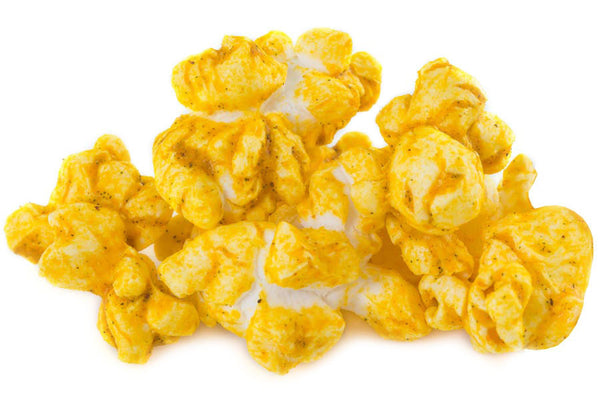 Order Gourmet Jose's Jalapeno Queso Popcorn Online and Ship Tins or Bags of Jose's Jalapeno Queso Popcorn