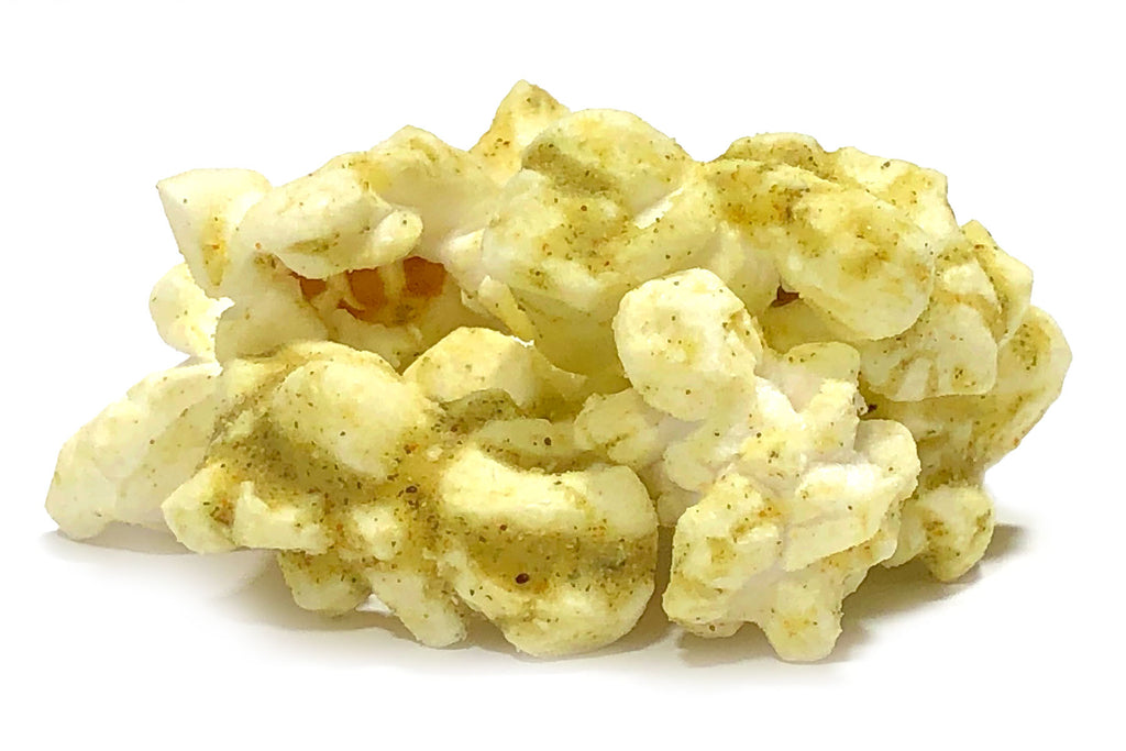 Buy fresh, white queso flavored popcorn online (available in tins or bags), and have your gourmet popcorn order shipped anywhere in the Continental US.